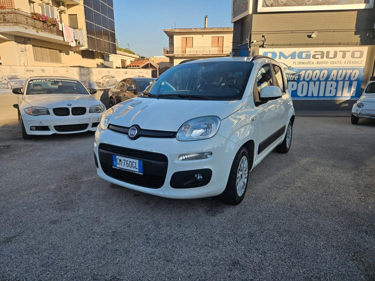 Fiat Panda 1.2 Trussardi