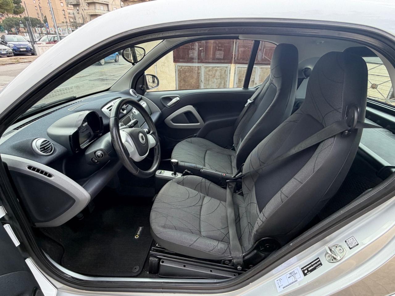 Smart ForTwo 1.0 70cv MHD