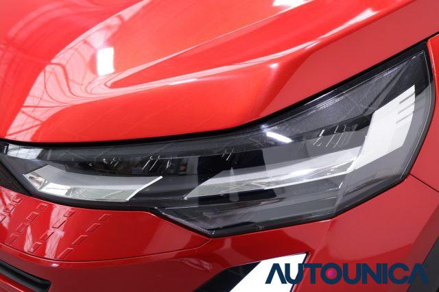 RENAULT Captur ECO-G 100 CV TECHNO FULL LED NEOPATENTATI