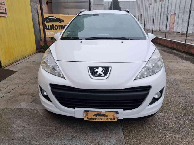 PEUGEOT 207 1.4 8V 75CV SW Special Edition ok neopatentati
