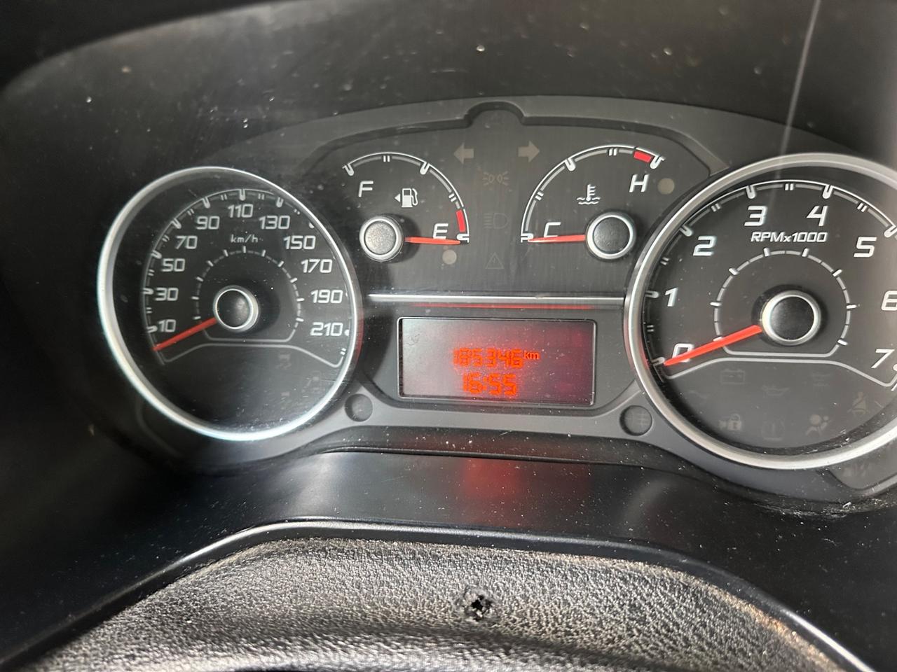 Fiat Doblo Doblò 1.6 MJT 95CV S&S Lounge