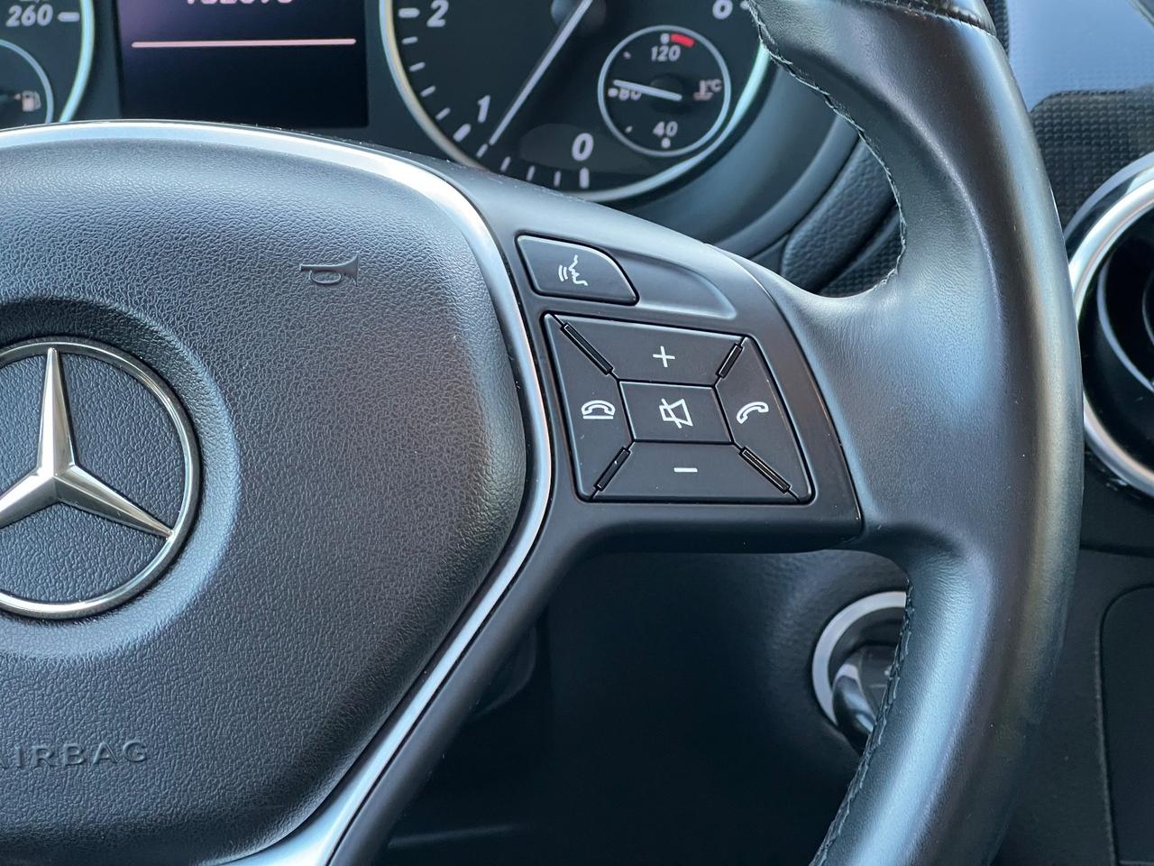 Mercedes-benz B 200 CDI Executive 130.000km