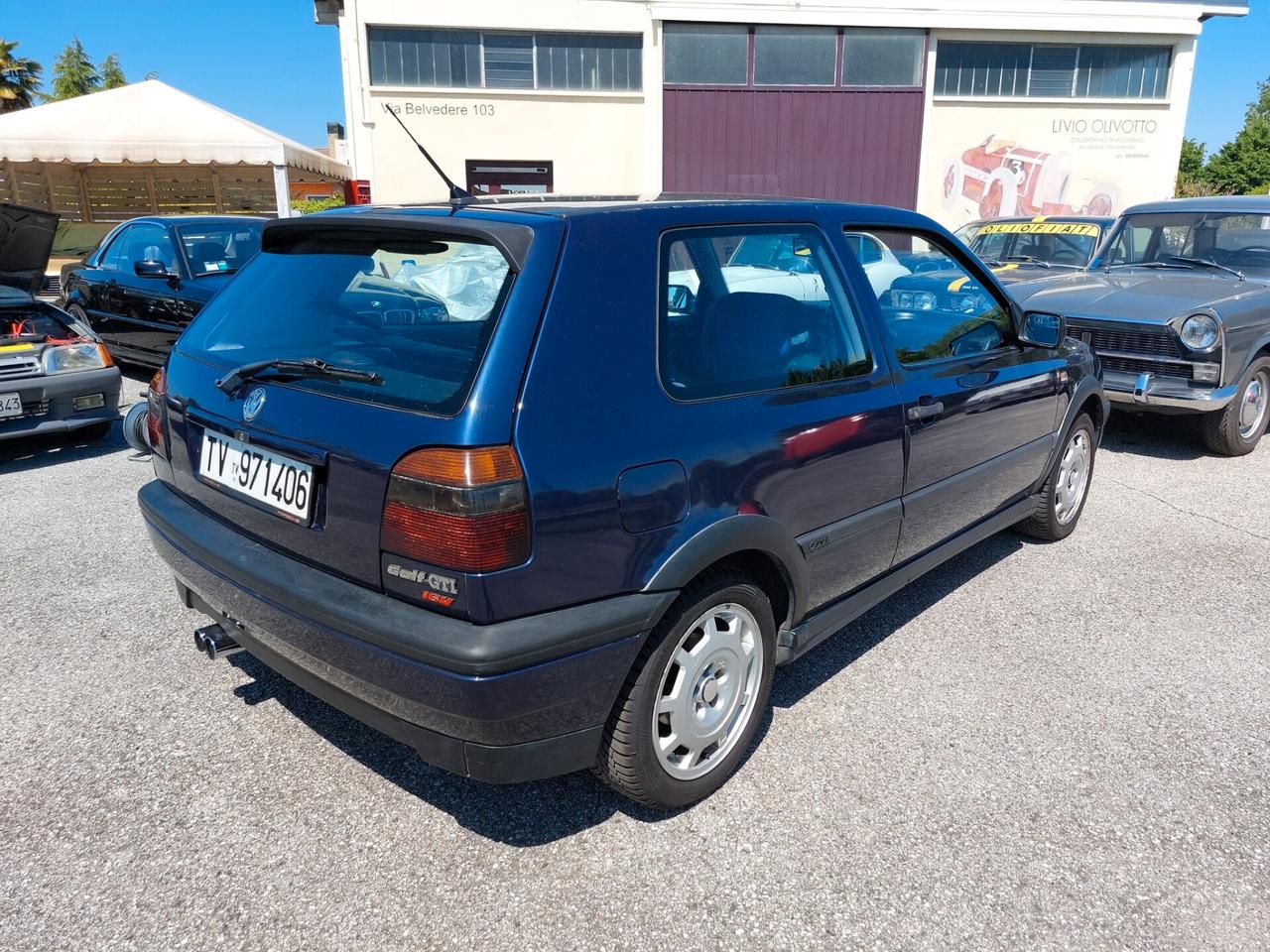 Volkswagen Golf GTI 2.0 cat 3 porte del 1993