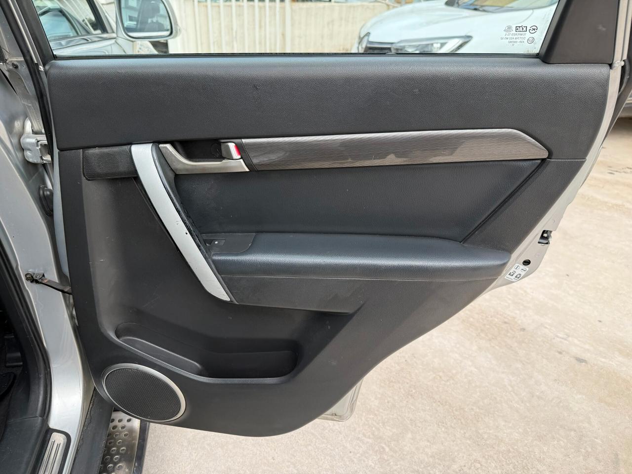 CHEVROLET CAPTIVA 2.0 D 150CV AWD 7Posti - 2007