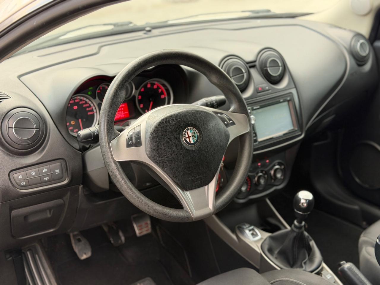 Alfa Romeo MiTo 1.4 78 CV 8V S&S Distinctive