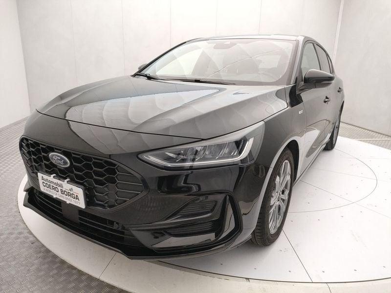 Ford Focus Focus 1.0t ecoboost h ST-Line 155cv powershift