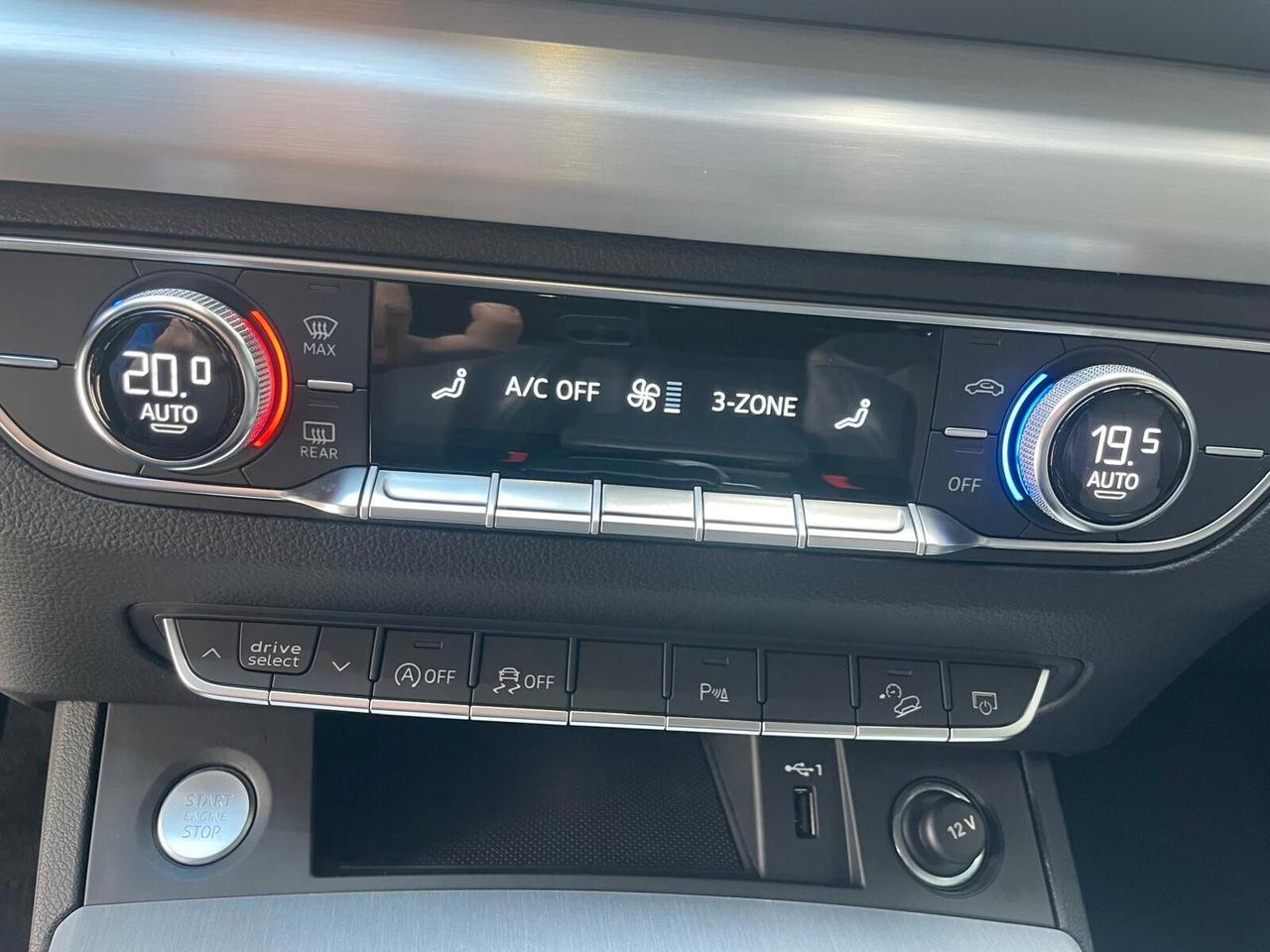 Audi Q5 SPB 50 TDI quattro tiptronic S line plus