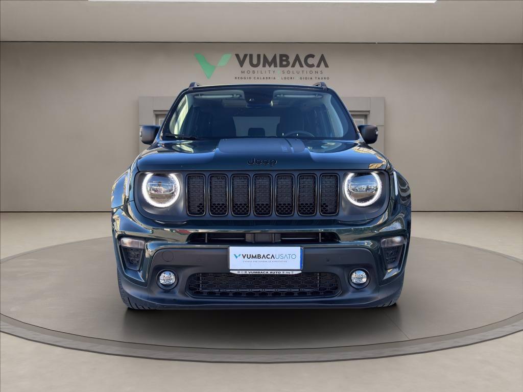 JEEP Renegade 1.3 t4 phev North Star 4xe at6 del 2014