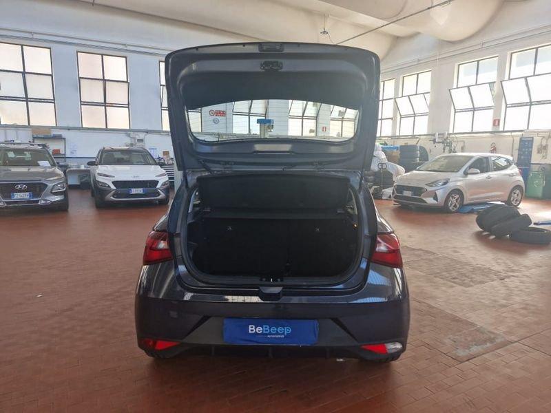Hyundai i20 1.2 MPI CONNECTLINE