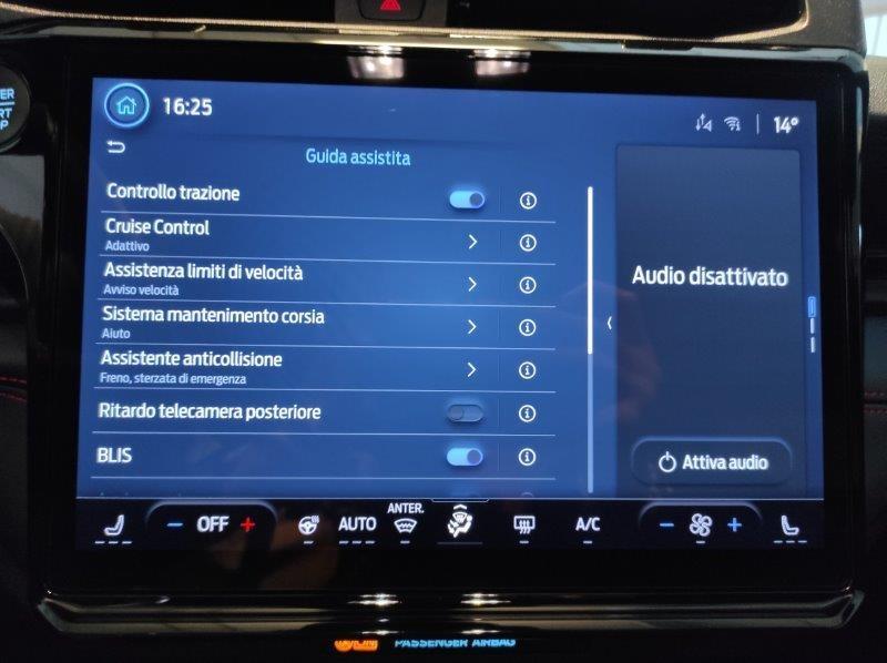 FORD Puma '19-> - Puma 1.0 EcoBoost Hybrid 155 CV S&S aut. ST-Line X