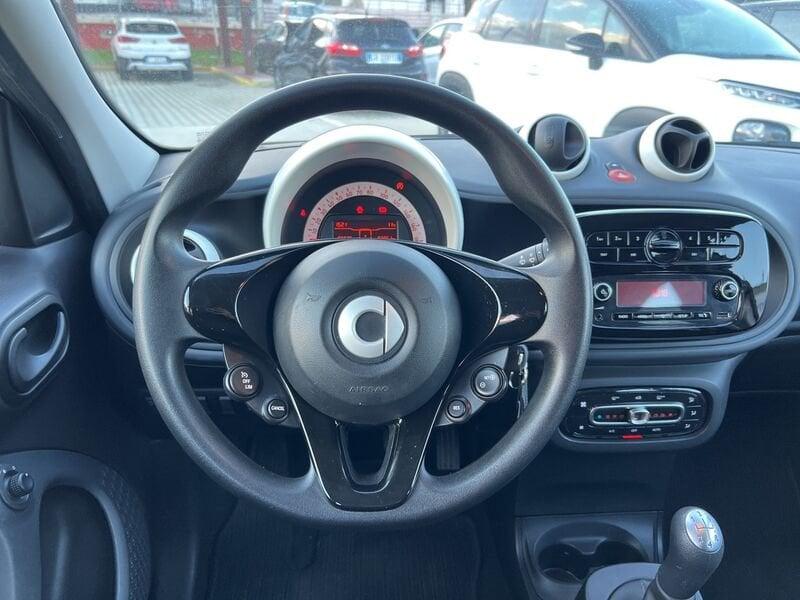 smart forfour forfour 70 1.0 Youngster