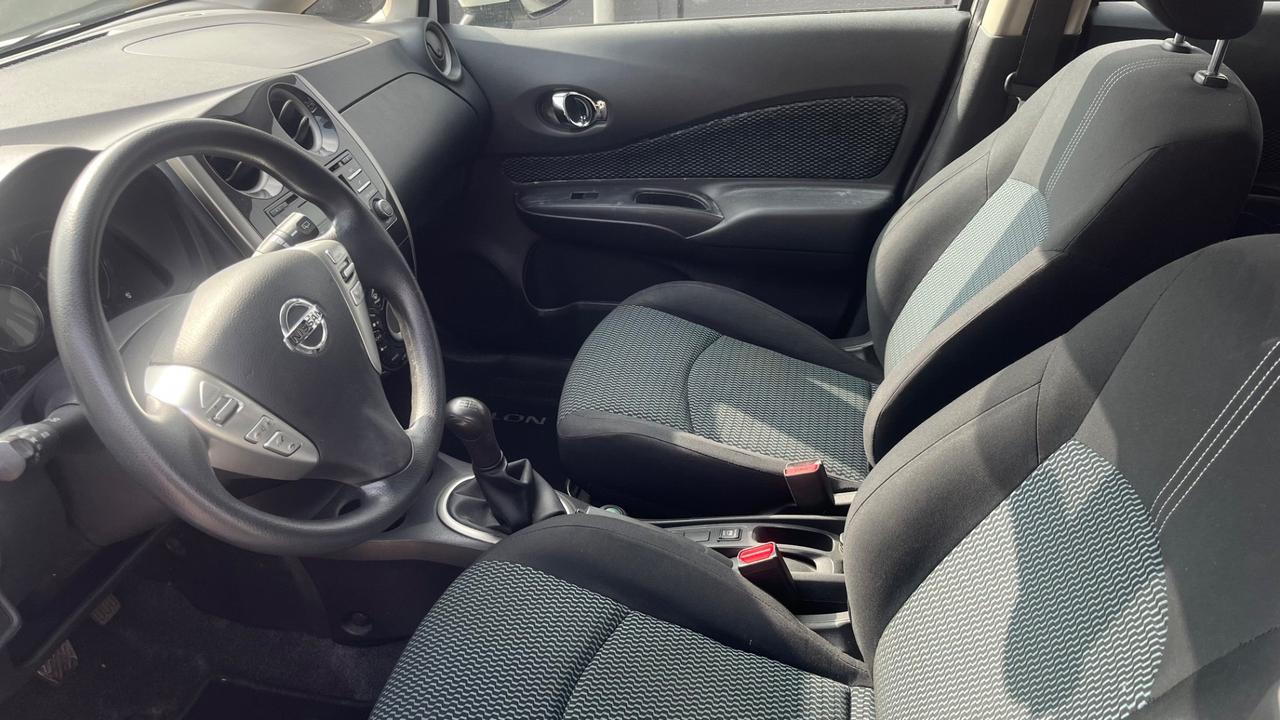 Nissan Note 1.5 dCi Tekna