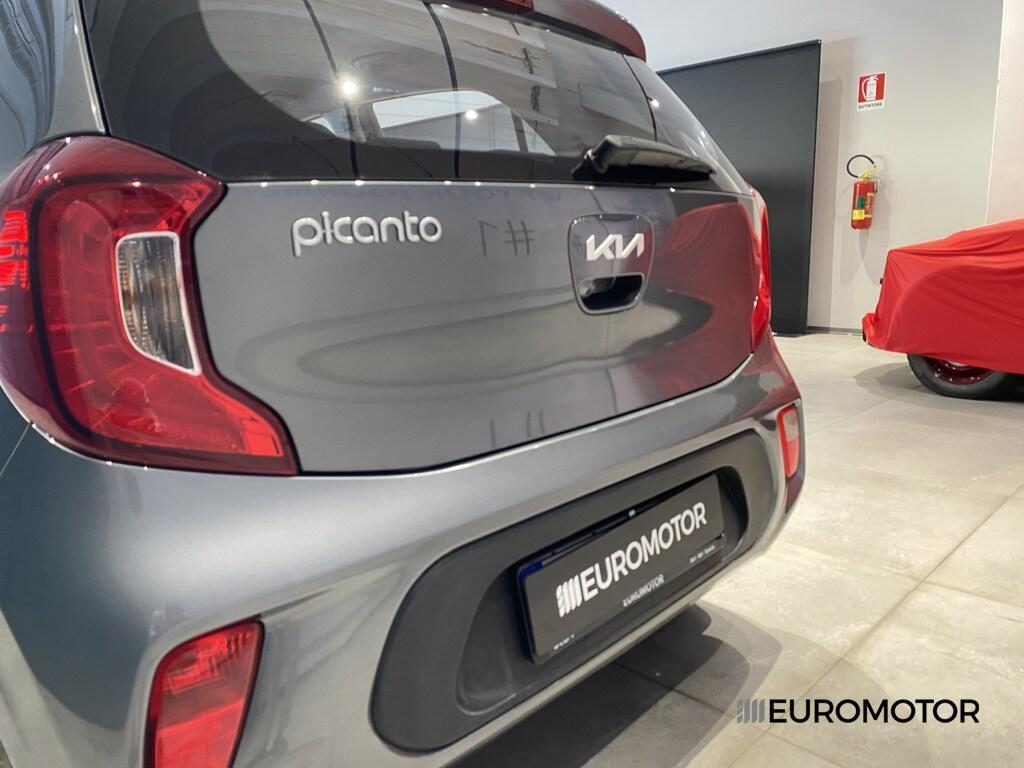 Kia Picanto 1.0 DPI Urban AMT