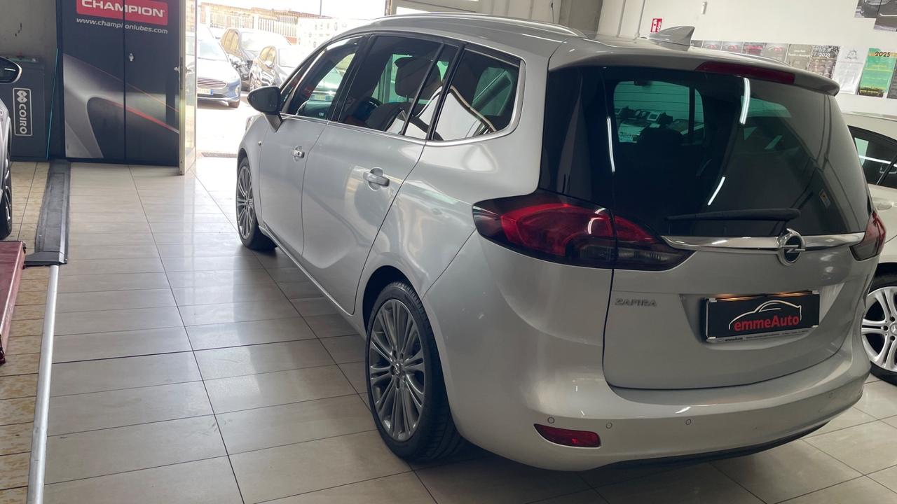 Opel Zafira 1.6 CDTi 134CV 7POSTI Innovation