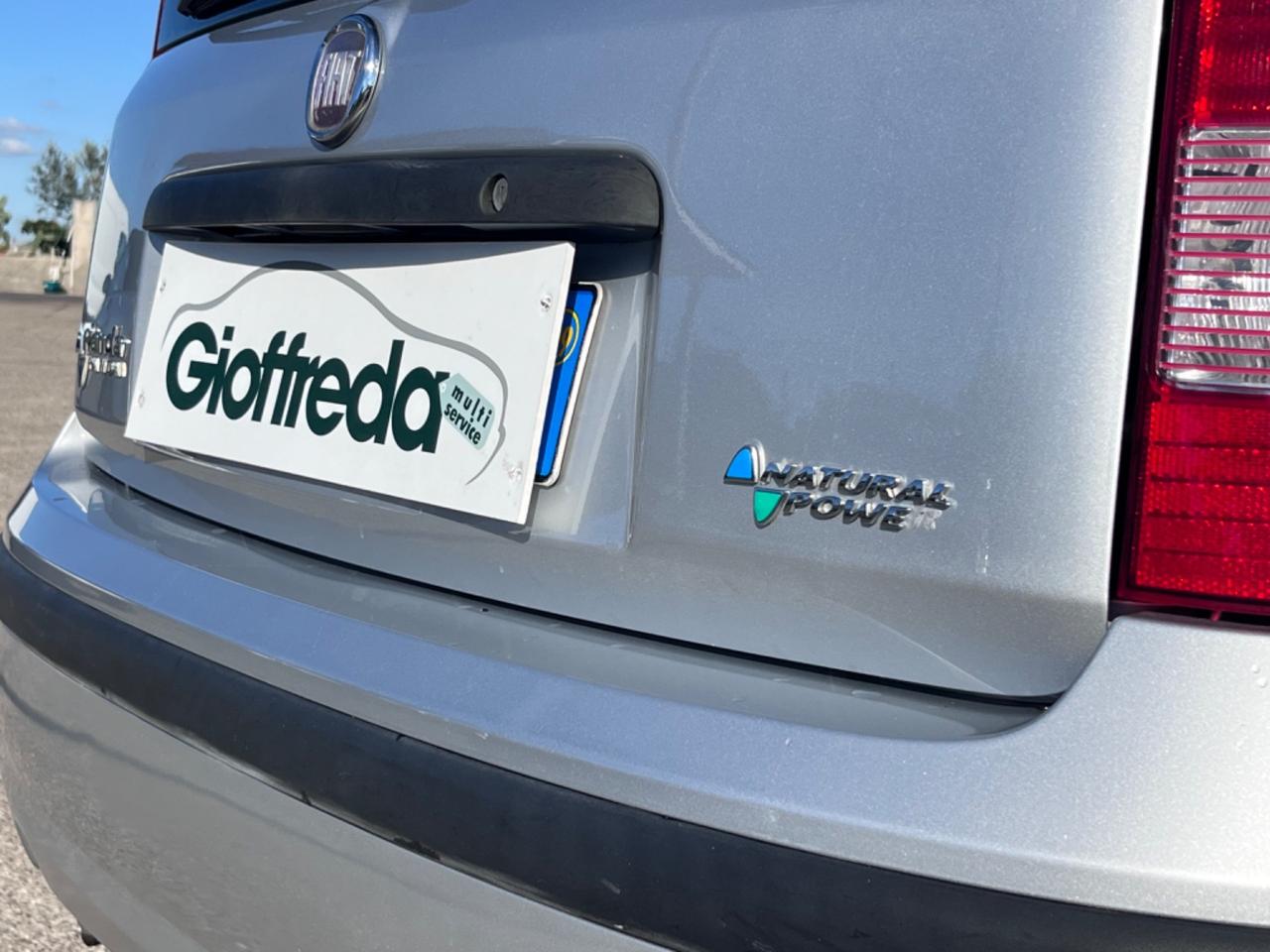 Fiat Panda 1.2 Dynamic Natural Power