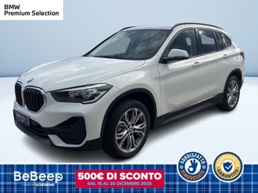 BMW X1 SDRIVE18D BUSINESS ADVANTAGE AUTO