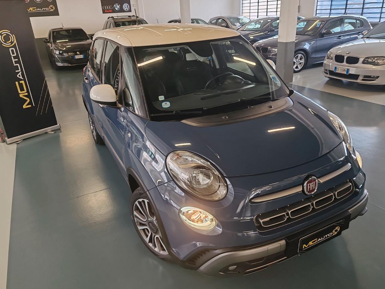 Fiat 500L 1.4 T-Jet 120 CV GPL Cross