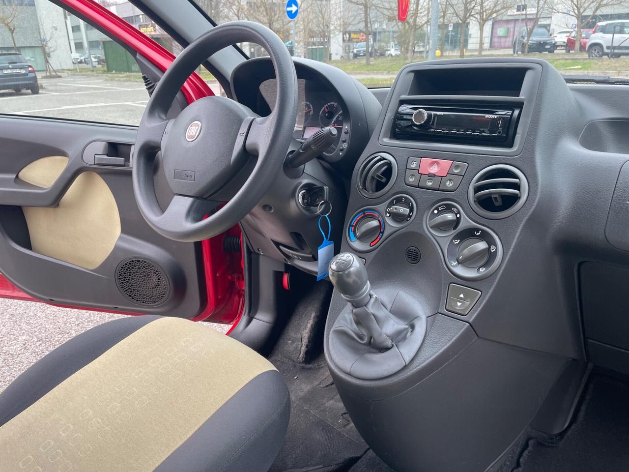 Fiat Panda 1.2 Emotion*Neopatentati*