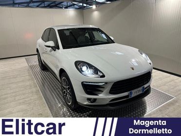 PORSCHE Macan 2.0