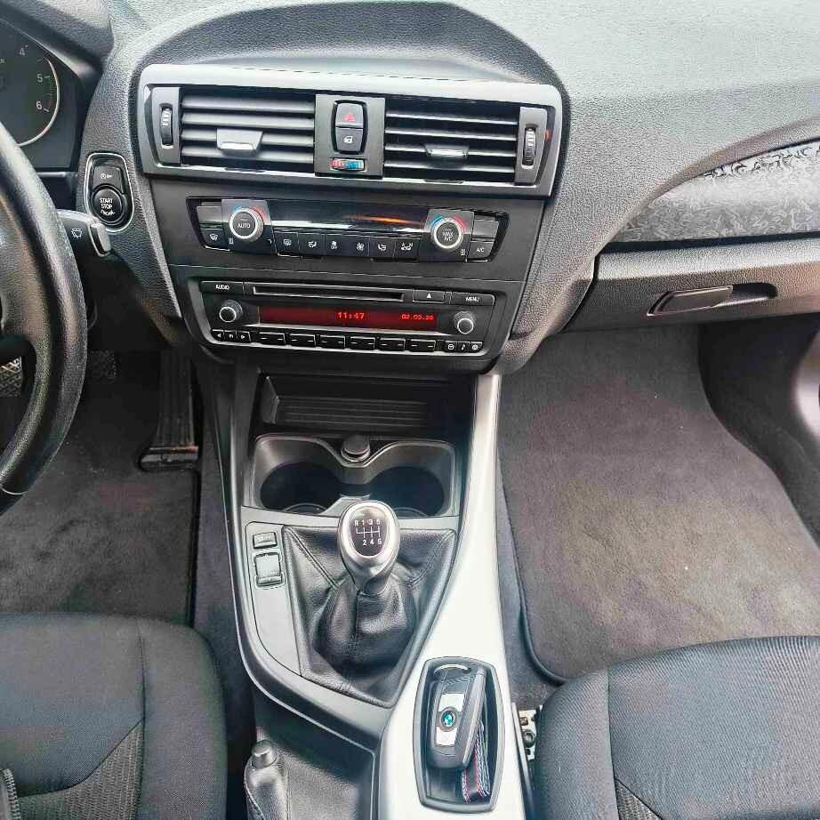 Bmw 118 118d 3p. Sport