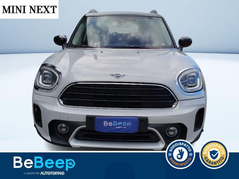 MINI Mini Countryman F60 MINI COUNTRYMAN 2.0 COOPER D HYPE AUTO