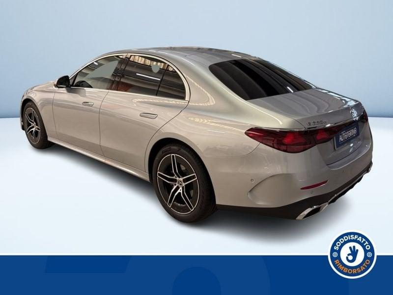 Mercedes-Benz Classe E 220d 4Matic Berlina AMG Line Advanced Plus