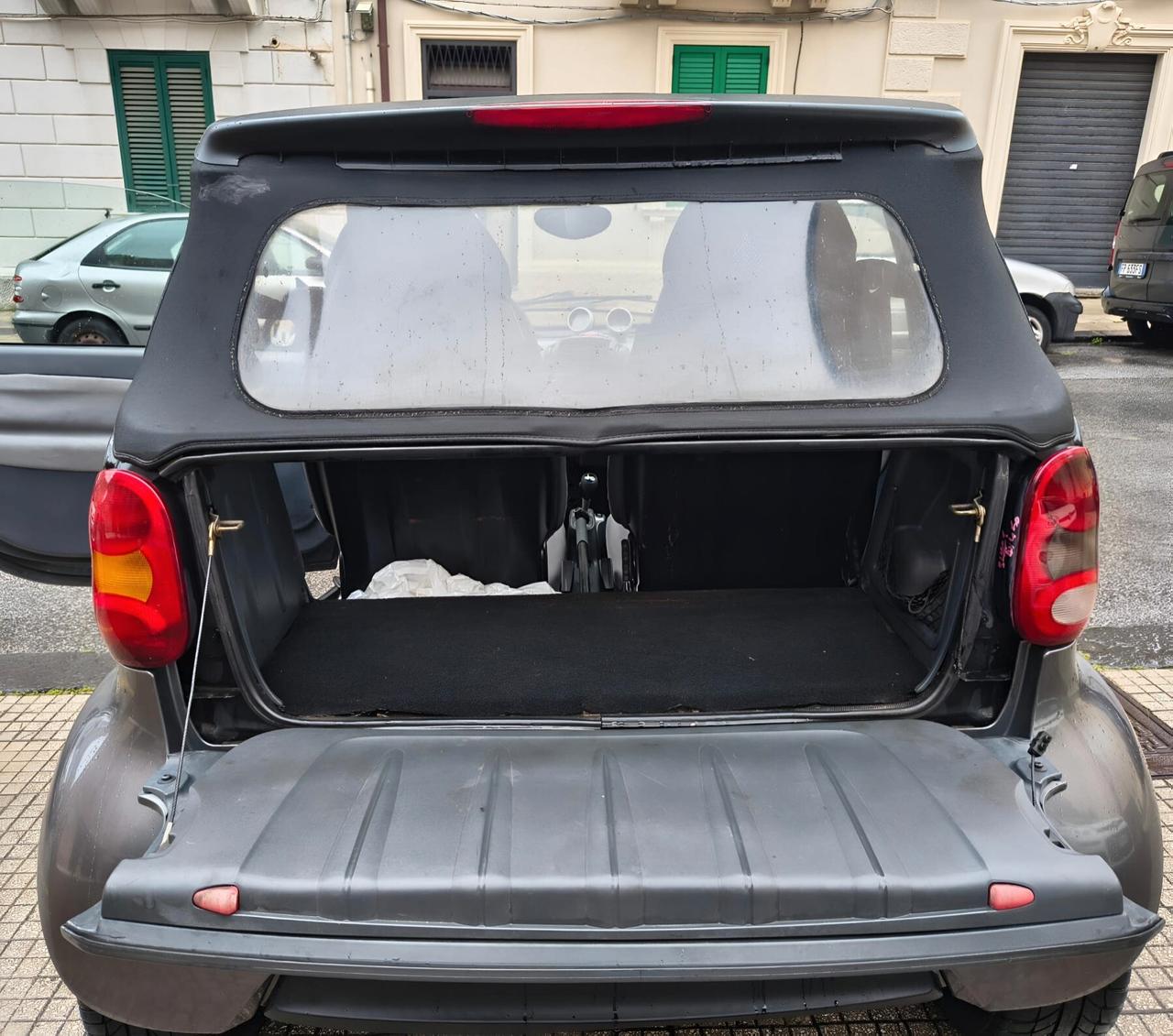 Smart 700 cabrio pure ( leggere descrizione)