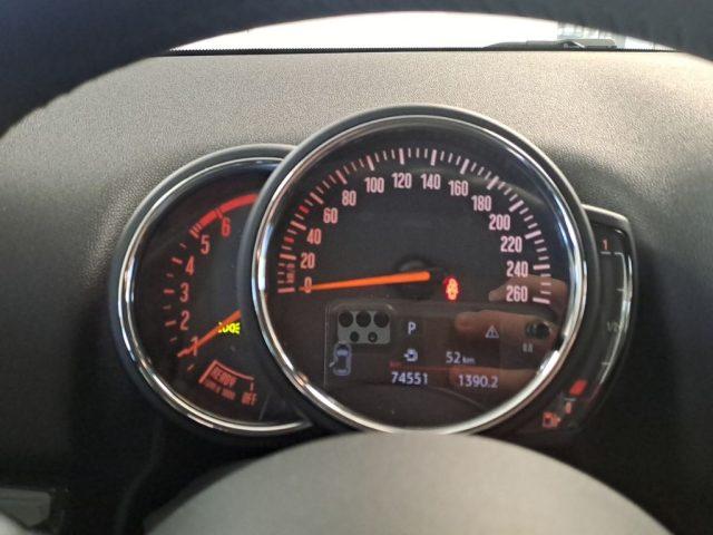 MINI Countryman 1.5 One D Countryman Automatica