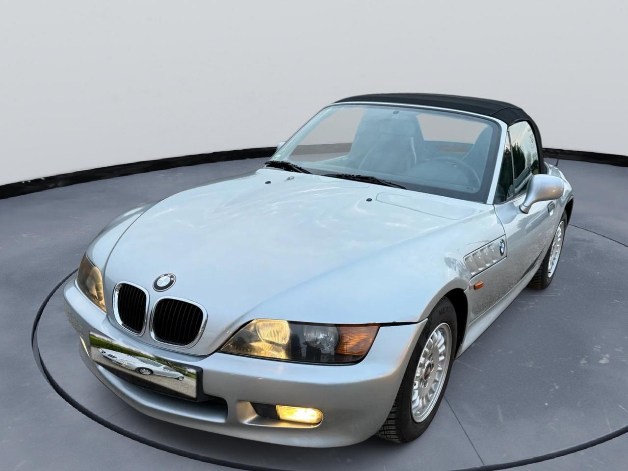 Bmw Z3 1.8 cat Roadster