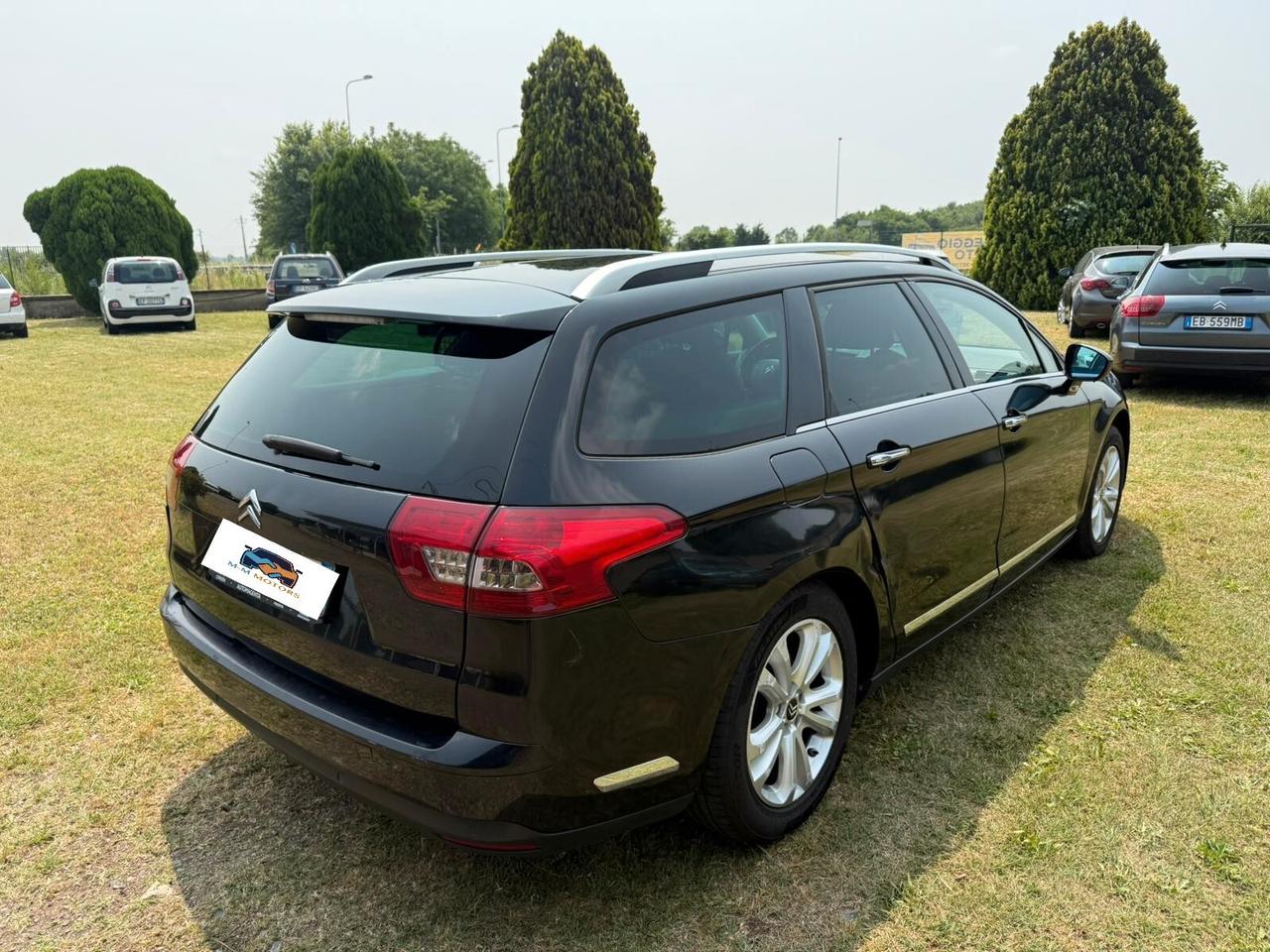 Citroen C5 2.0 HDi 160 aut. Business Tourer