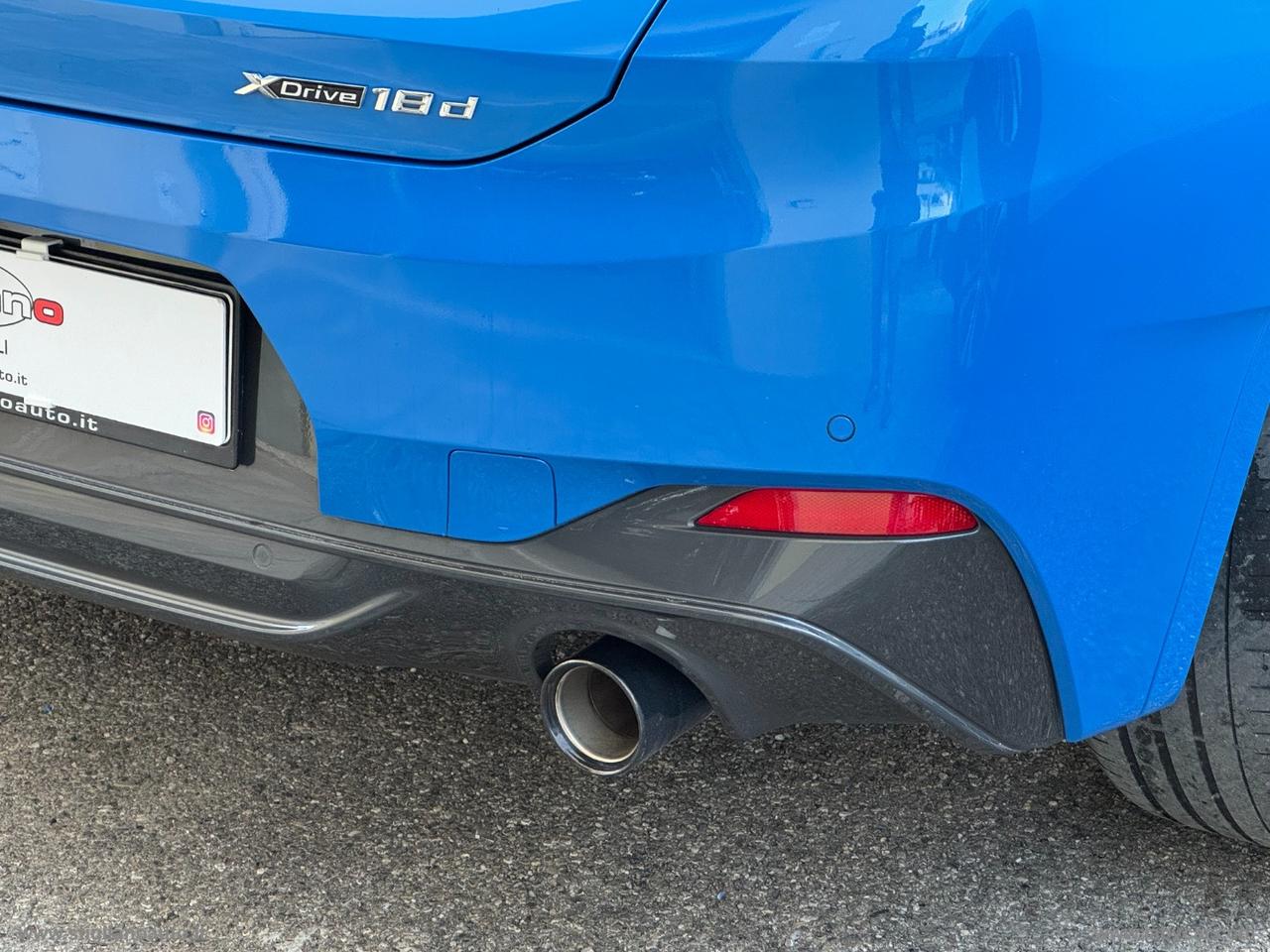 BMW X2 xDrive18d Msport UFF BMW TELEC POST