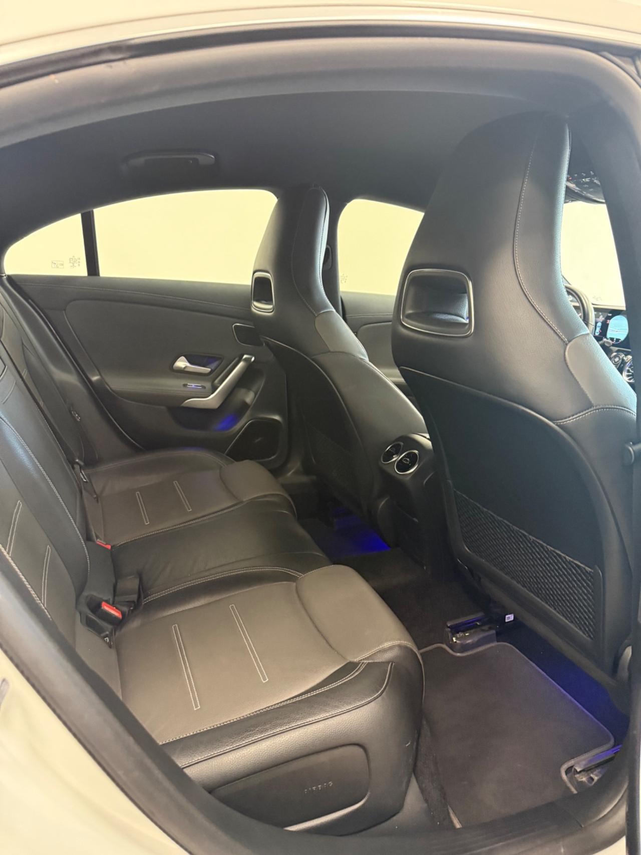 Mercedes-benz CLA 220 CLA 220 d Automatic Premium