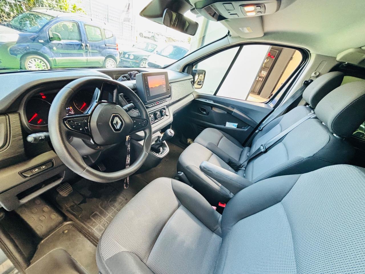 Renault Trafic BluedCi 110CV EDC PC-TN Intens