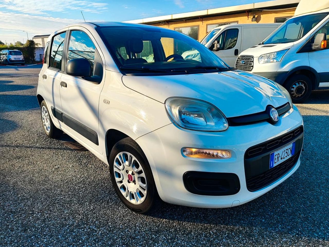 Fiat Panda 0.9 TwinAir Turbo S&S Easy