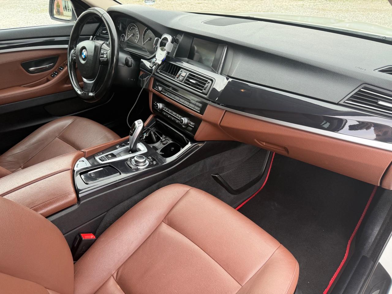 Bmw 520 520d Touring Msport