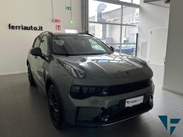 LYNK & CO 01 PHEV More