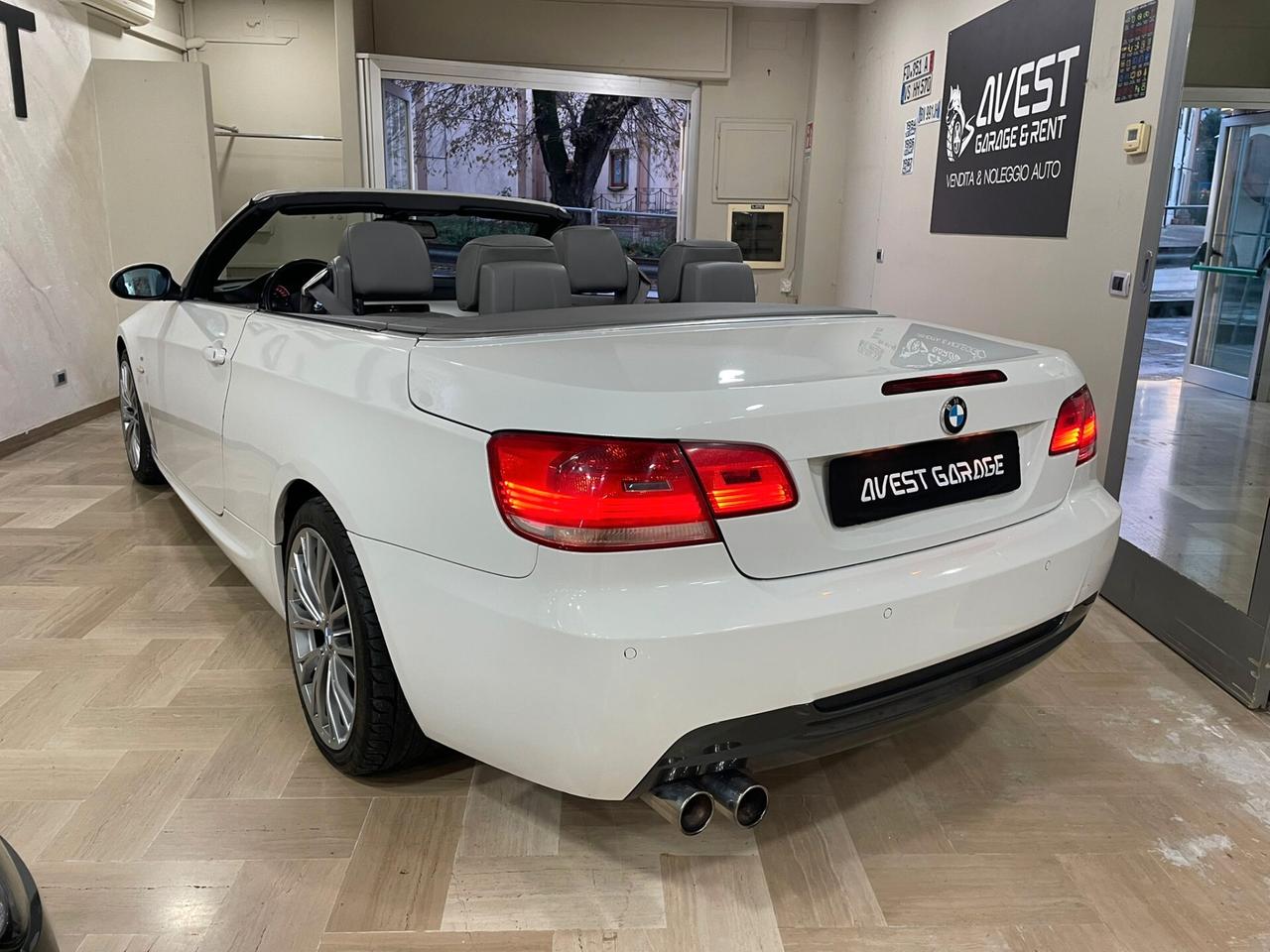Bmw 325 325i Cabrio Msport