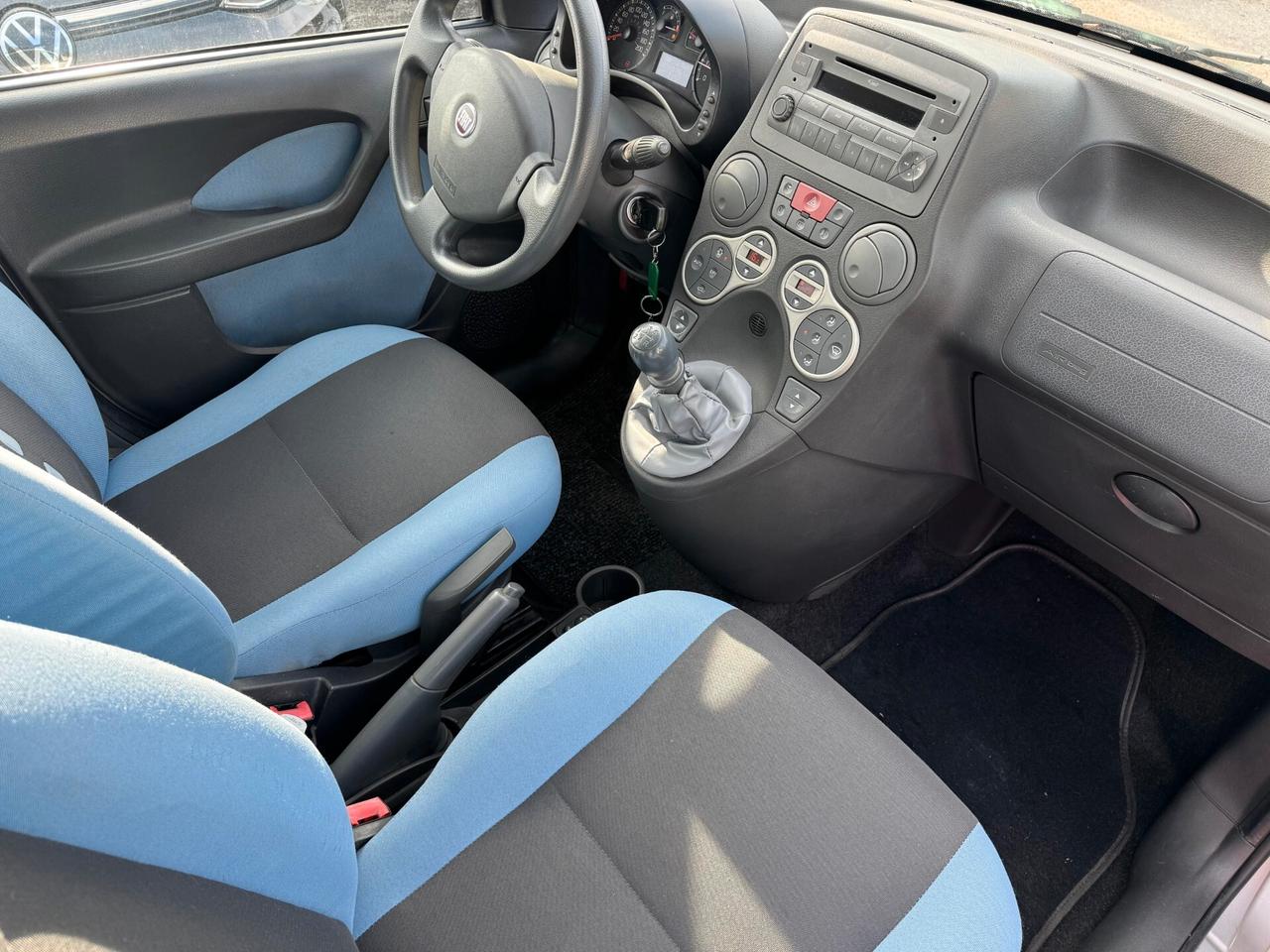 Fiat Panda 1.2 Alessi