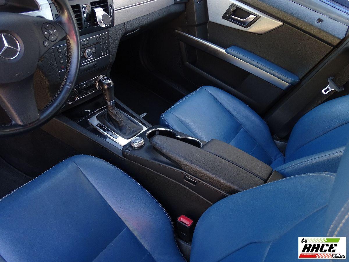 MERCEDES - Classe GLK - 220 CDI 4Matic BlueEFFICIENCY Sport