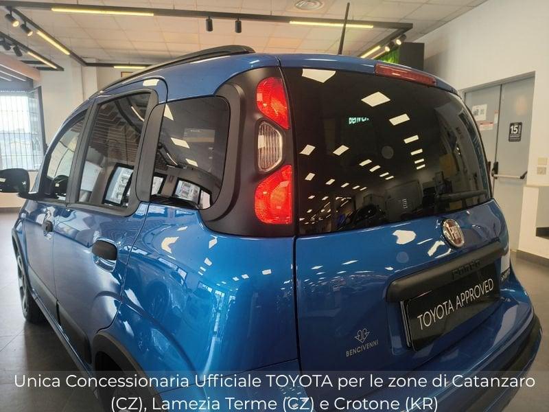 FIAT Panda Cross 1.0 FireFly 70cv S&S Hybrid Cross