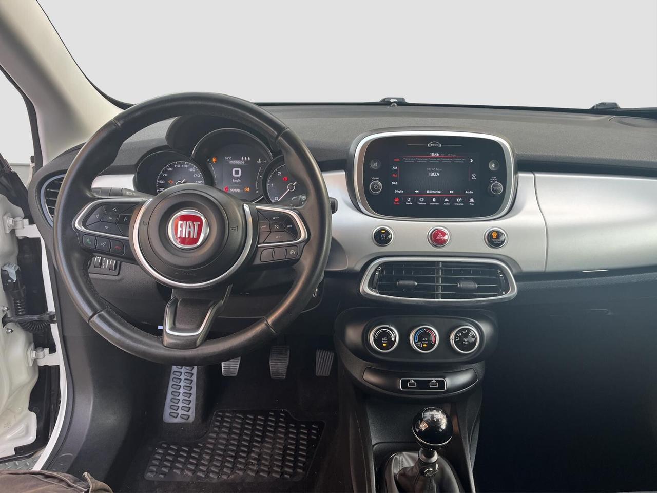 Fiat 500X 1.3 mjt 95cv 2021
