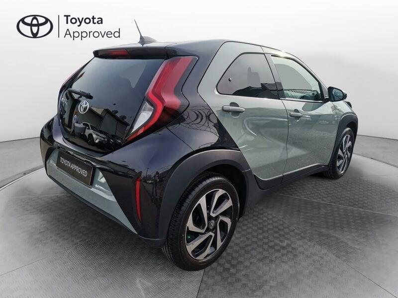 Toyota Aygo X 1.0B (72 CV) Trend