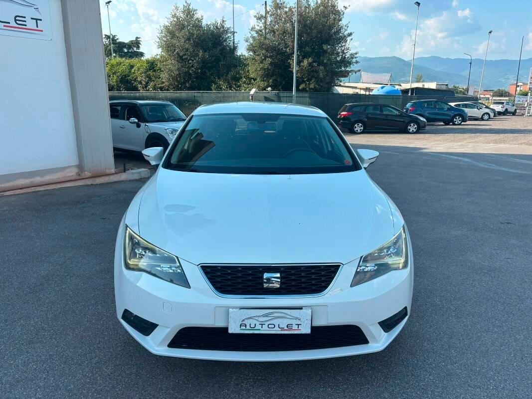 Seat Leon 1.4 tgi Business High s&s 110cv