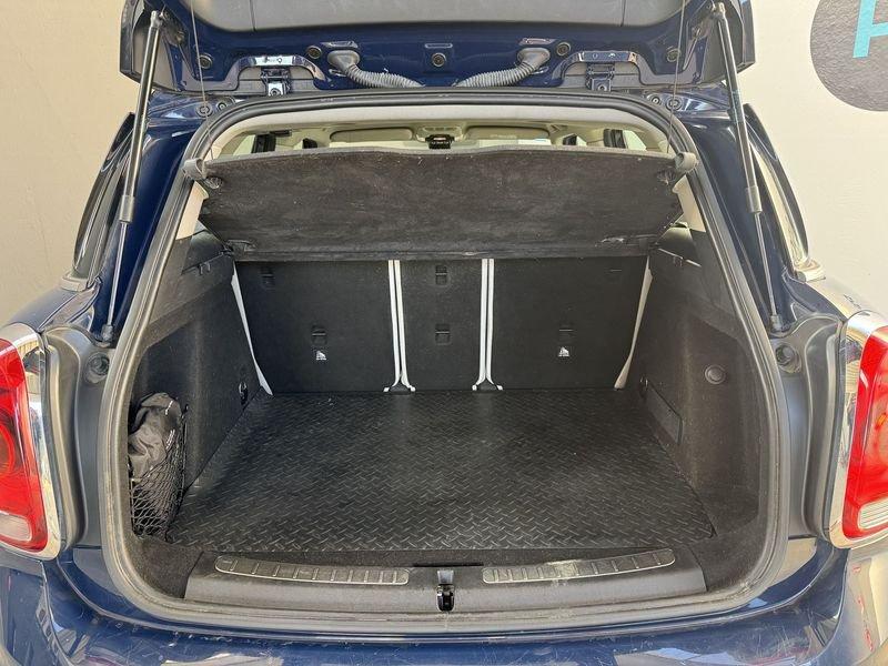 MINI Mini Countryman F60 2.0 Cooper D Boost auto my18 ALL4 Automatica