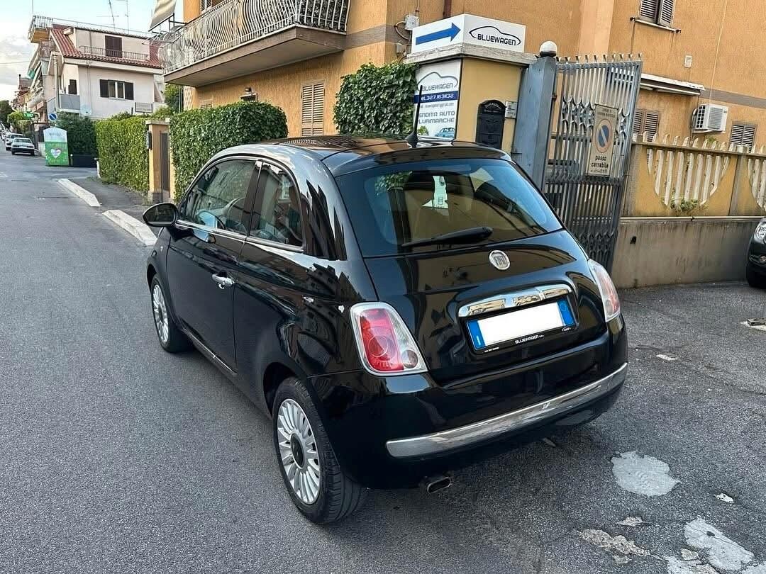 Fiat 500 1.2 Lounge Finanziabile
