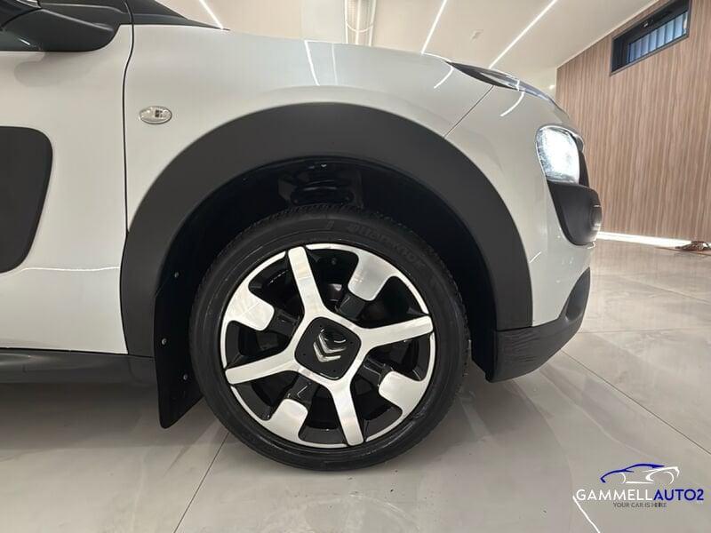 Citroën C4 Cactus 1.2 VTi 82 Shine Edition