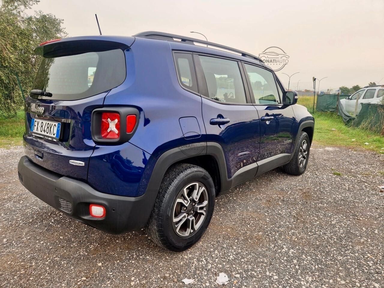 Jeep Renegade 1.6 Mjt 120 CV Longitude