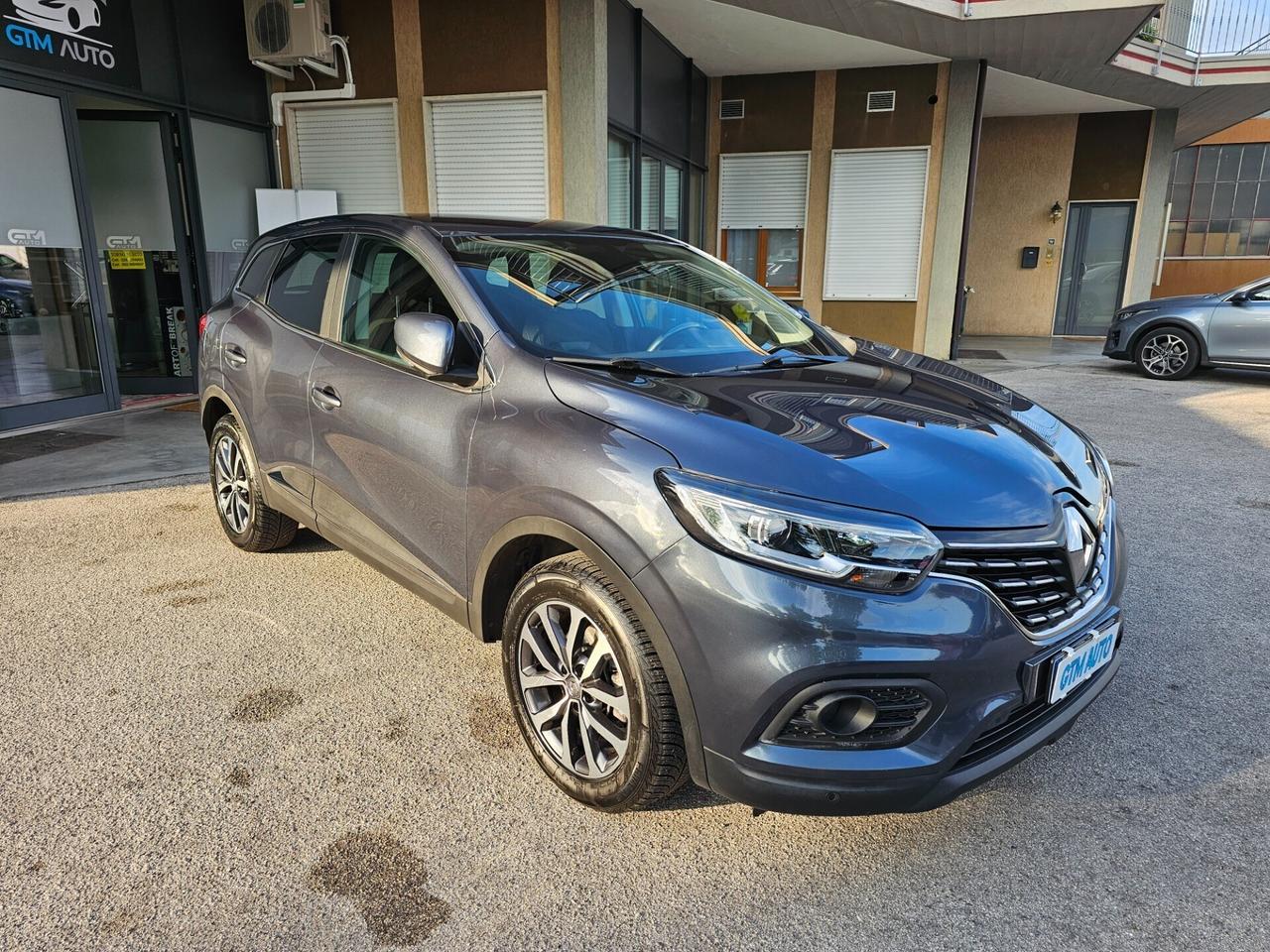 Renault Kadjar - 1.5 dCi 8V 115CV EDC
