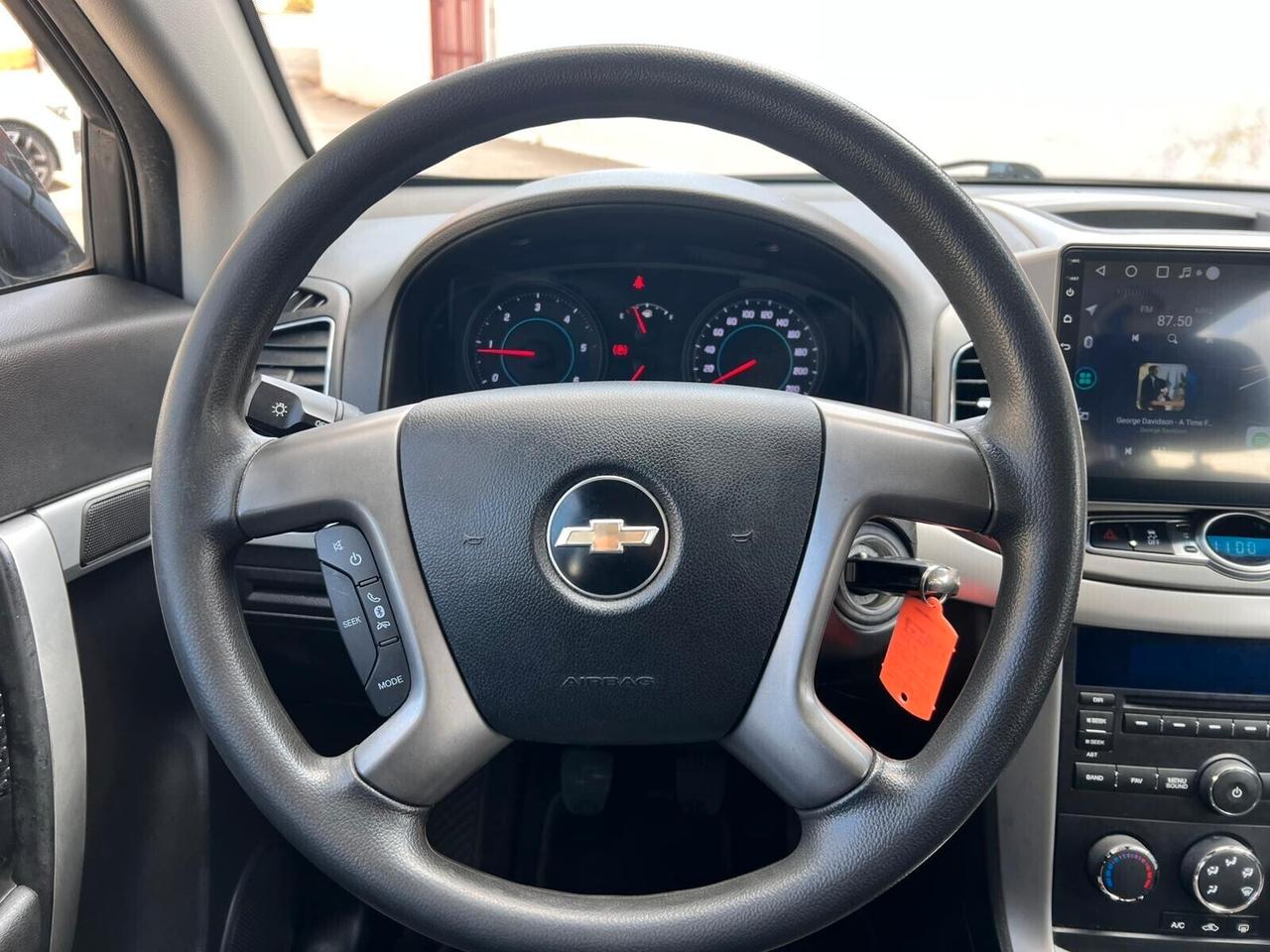 Chevrolet Captiva 2.2 VCDi 163CV 2WD