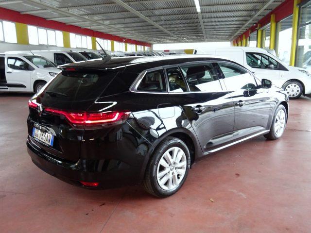 RENAULT Megane Mégane Sporter Blue dCi 115 CV N1 Autocarro